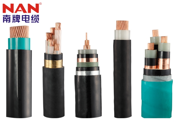 YJV低壓交聯(lián)電纜